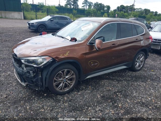 WBXHU7C3XH5H38768 BMW X1 Sdrive28i