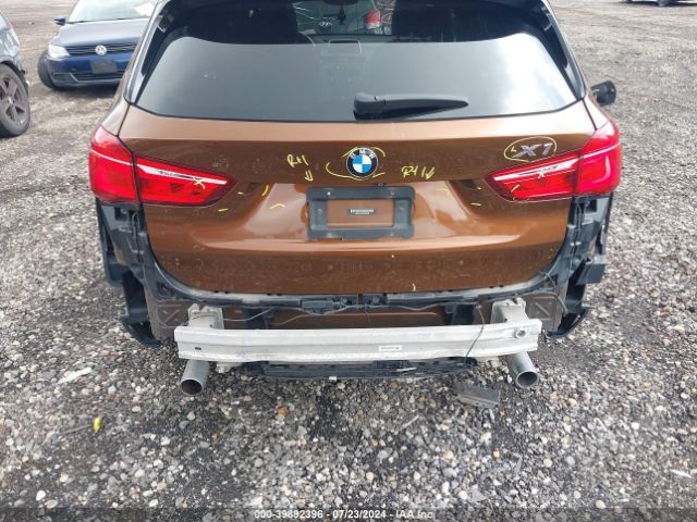 WBXHU7C3XH5H38768 BMW X1 Sdrive28i