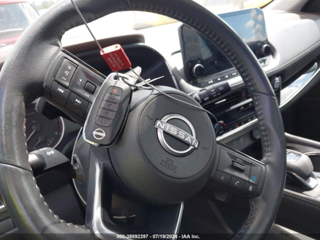 5N1BT3CB1PC777578 Nissan Rogue Sl Intelligent Awd