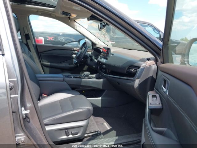 5N1BT3CB1PC777578 Nissan Rogue Sl Intelligent Awd