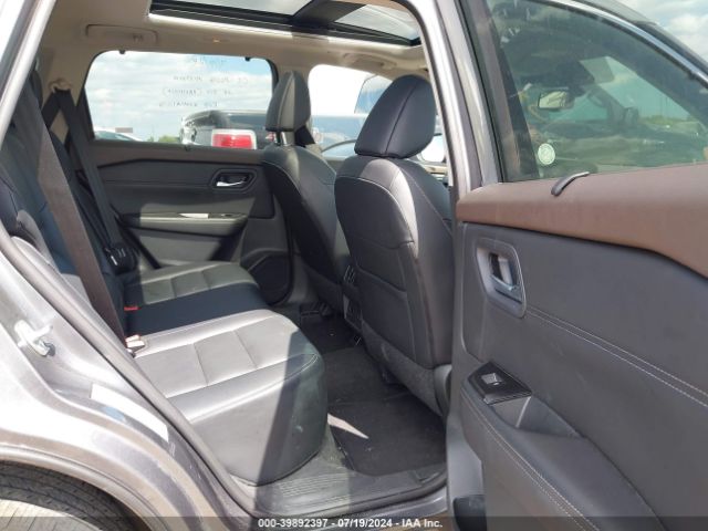 5N1BT3CB1PC777578 Nissan Rogue Sl Intelligent Awd