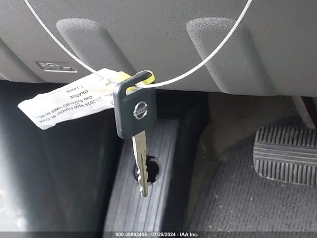 Nissan Frontier Pro-4x/s/sl/sv 2016 1N6AD0EV1GN748280 Image 11