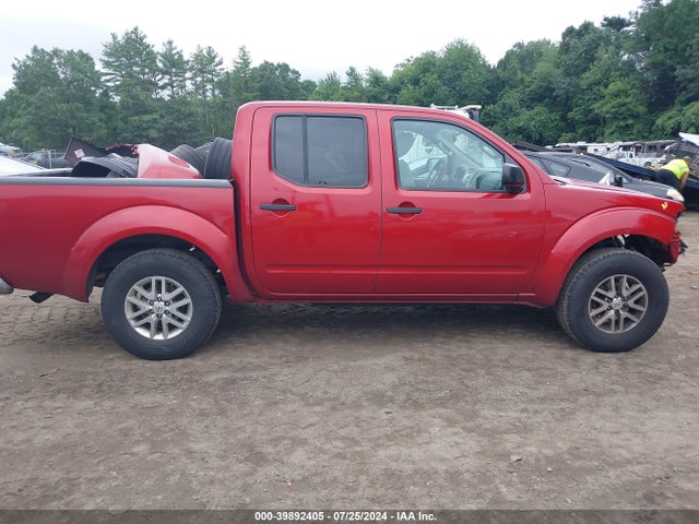 Nissan Frontier Pro-4x/s/sl/sv 2016 1N6AD0EV1GN748280 Image 14