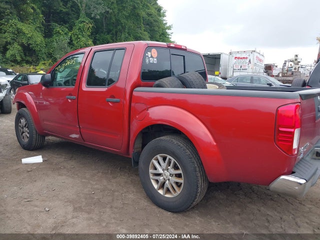 Nissan Frontier Pro-4x/s/sl/sv 2016 1N6AD0EV1GN748280 Image 15