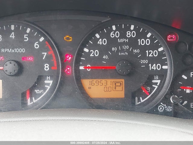 Nissan Frontier Pro-4x/s/sl/sv 2016 1N6AD0EV1GN748280 Image 16