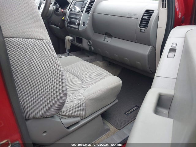 Nissan Frontier Pro-4x/s/sl/sv 2016 1N6AD0EV1GN748280 Image 5