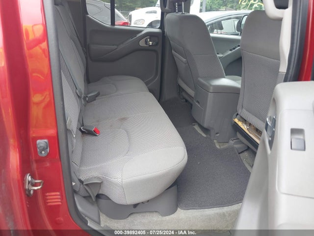 Nissan Frontier Pro-4x/s/sl/sv 2016 1N6AD0EV1GN748280 Image 8