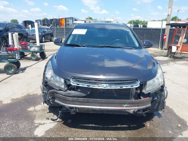 1G1PG5SB8F7276974 Chevrolet CRUZE LTZ