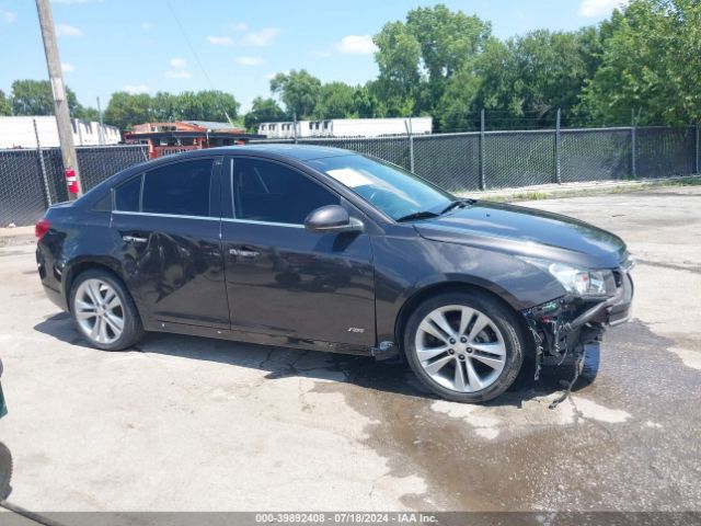 1G1PG5SB8F7276974 Chevrolet CRUZE LTZ