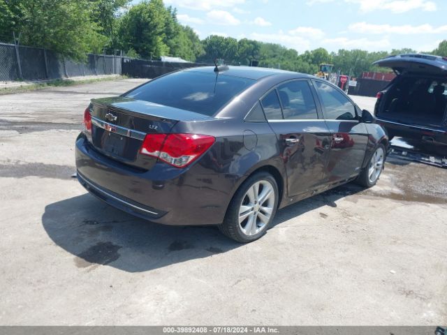 1G1PG5SB8F7276974 Chevrolet CRUZE LTZ