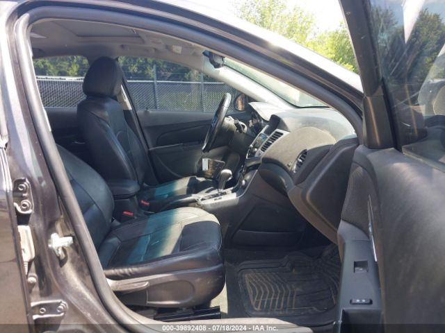 1G1PG5SB8F7276974 Chevrolet CRUZE LTZ