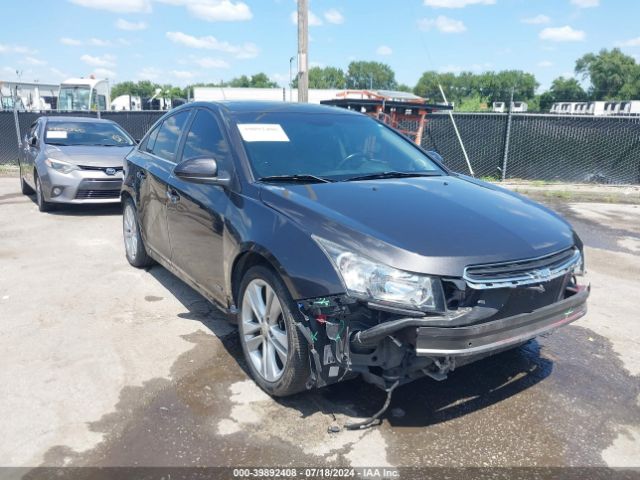 1G1PG5SB8F7276974 Chevrolet CRUZE LTZ