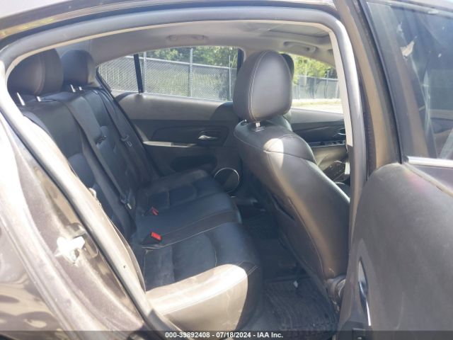 1G1PG5SB8F7276974 Chevrolet CRUZE LTZ