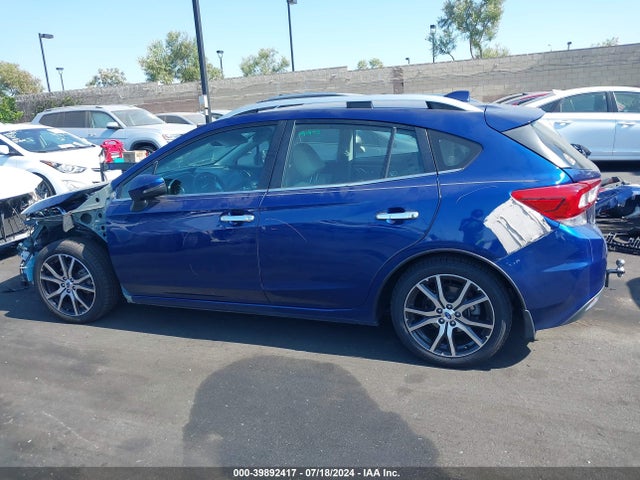 4S3GTAU67H3750211 Subaru Impreza 2.0i Limited