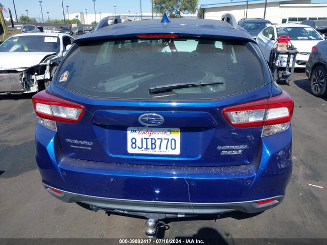 4S3GTAU67H3750211 Subaru Impreza 2.0i Limited