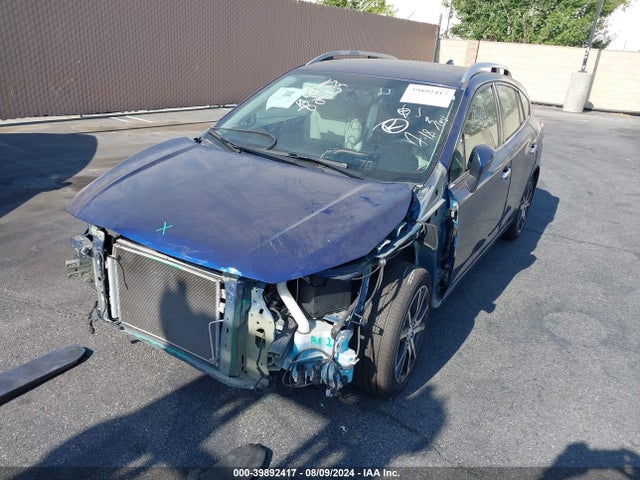 4S3GTAU67H3750211 Subaru Impreza 2.0i Limited