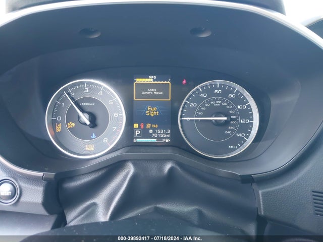 4S3GTAU67H3750211 Subaru Impreza 2.0i Limited