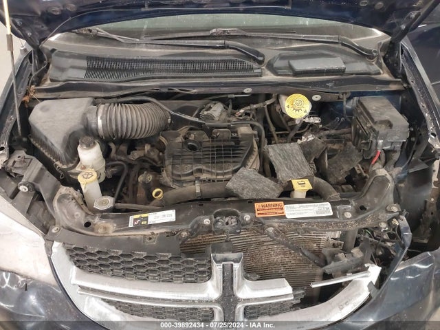 Dodge Grand Caravan Sxt 2015 2C4RDGCGXFR717288 Image 10