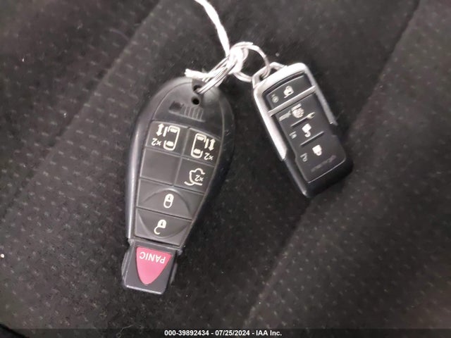 Dodge Grand Caravan Sxt 2015 2C4RDGCGXFR717288 Image 11