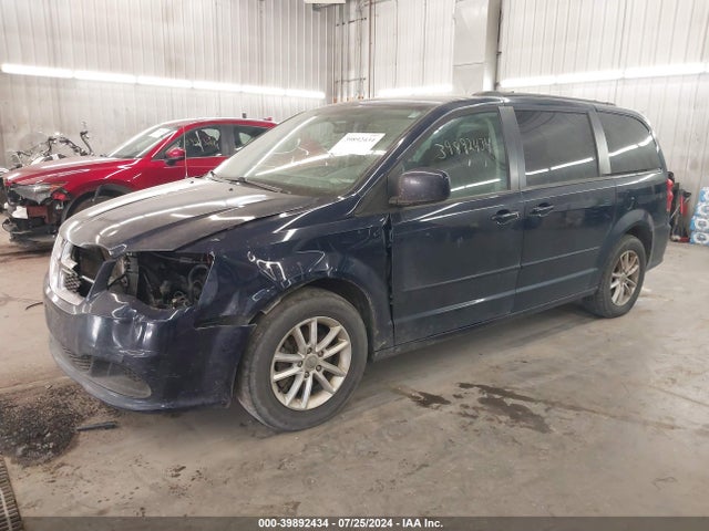 Dodge Grand Caravan Sxt 2015 2C4RDGCGXFR717288 Image 2