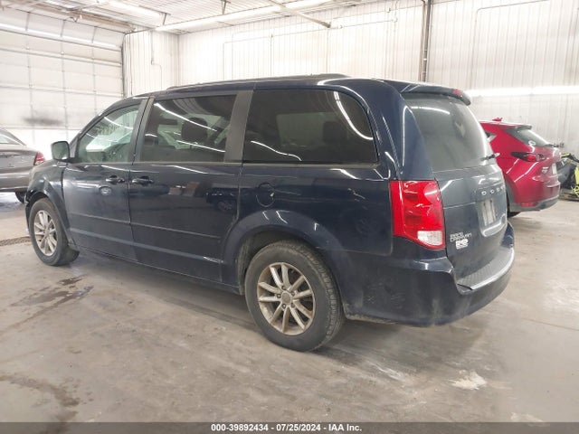 Dodge Grand Caravan Sxt 2015 2C4RDGCGXFR717288 Image 3