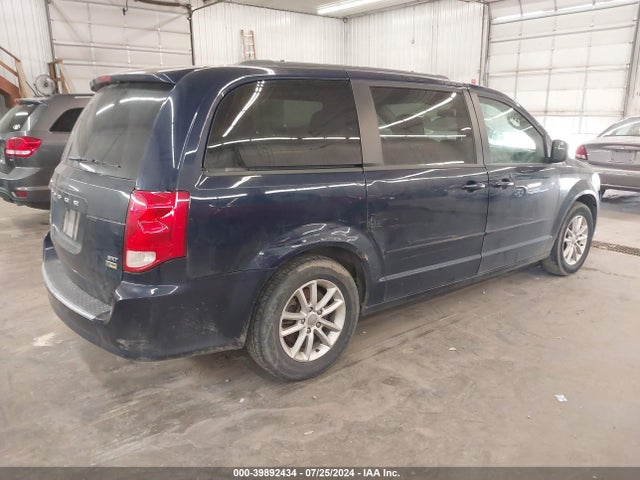 Dodge Grand Caravan Sxt 2015 2C4RDGCGXFR717288 Image 4