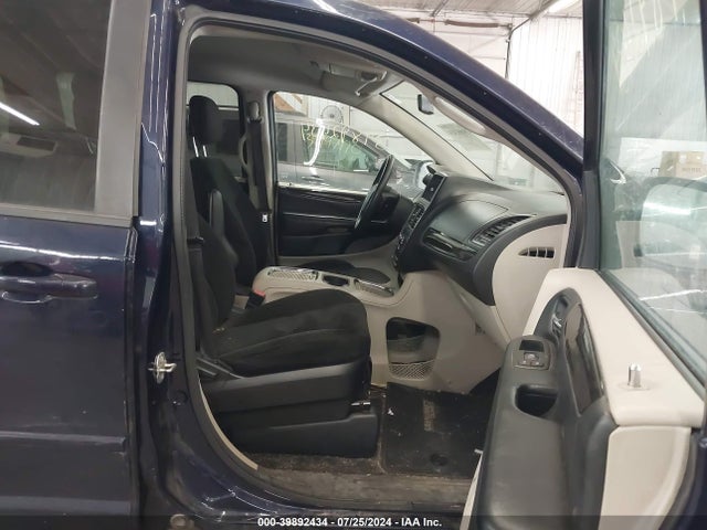 Dodge Grand Caravan Sxt 2015 2C4RDGCGXFR717288 Image 5