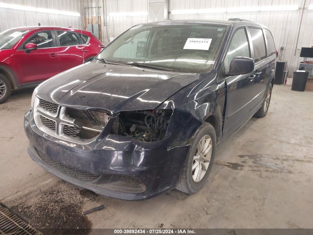 Dodge Grand Caravan Sxt 2015 2C4RDGCGXFR717288 Image 6