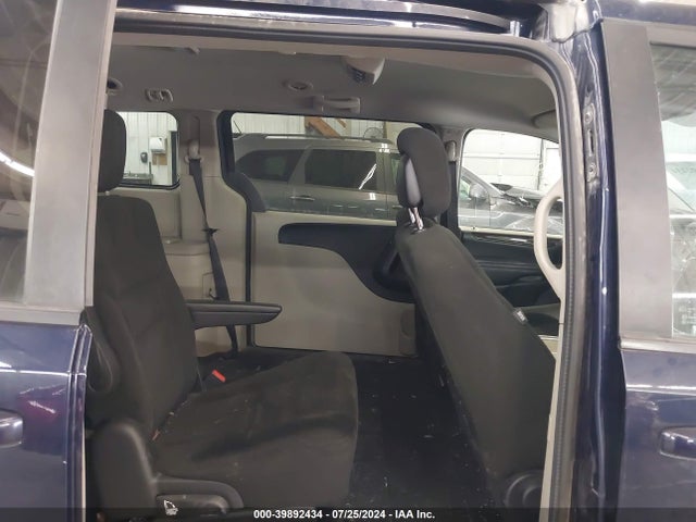Dodge Grand Caravan Sxt 2015 2C4RDGCGXFR717288 Image 8