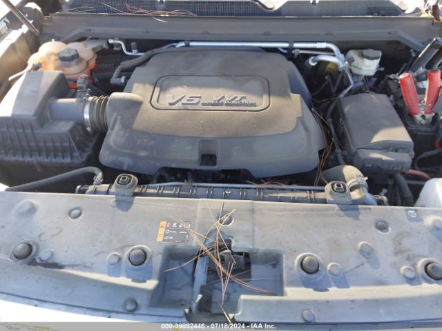 1GTG6CE30F1148797 GMC CANYON SLT