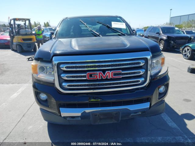 1GTG6CE30F1148797 GMC CANYON SLT