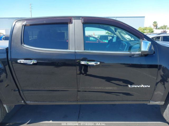 1GTG6CE30F1148797 GMC CANYON SLT