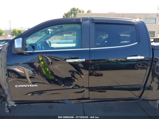 1GTG6CE30F1148797 GMC CANYON SLT