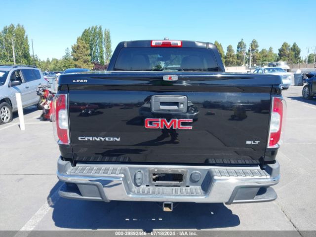 1GTG6CE30F1148797 GMC CANYON SLT