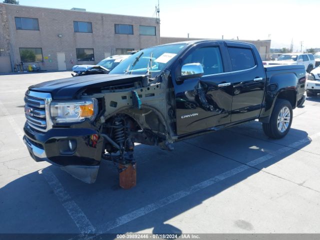 1GTG6CE30F1148797 GMC CANYON SLT