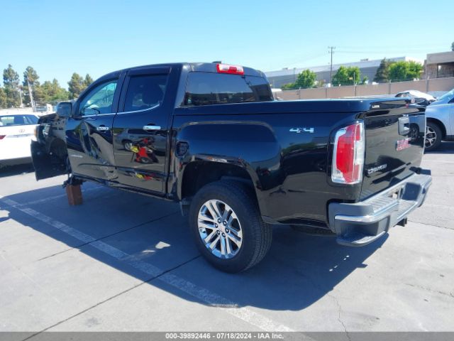 1GTG6CE30F1148797 GMC CANYON SLT