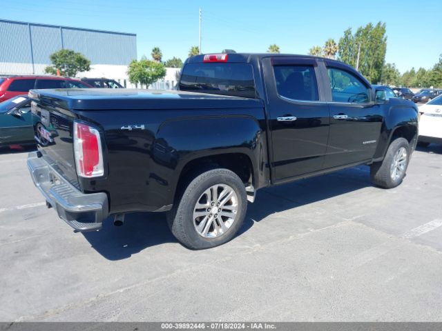 1GTG6CE30F1148797 GMC CANYON SLT
