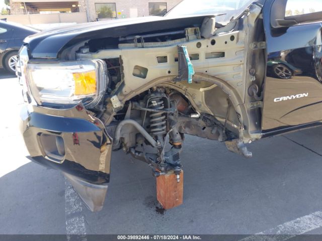 1GTG6CE30F1148797 GMC CANYON SLT