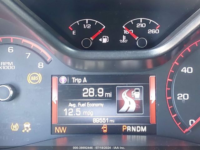 1GTG6CE30F1148797 GMC CANYON SLT