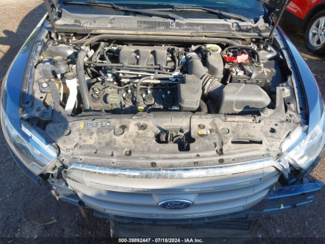 1FAHP2E84JG119922 Ford TAURUS SEL