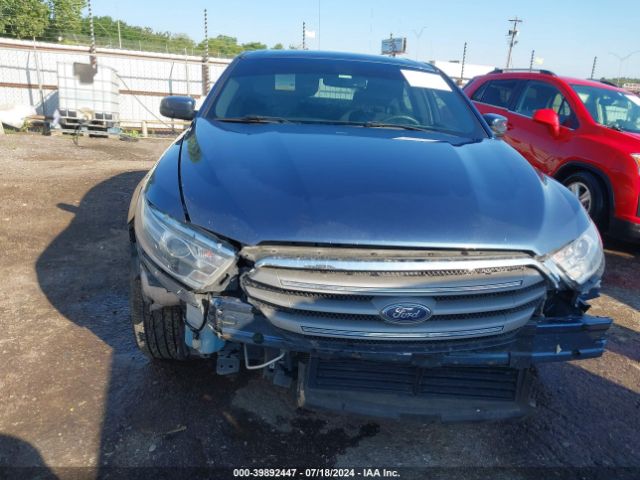 1FAHP2E84JG119922 Ford TAURUS SEL