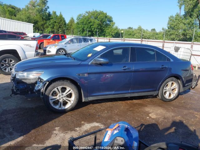 1FAHP2E84JG119922 Ford TAURUS SEL