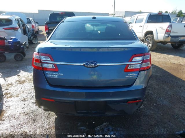 1FAHP2E84JG119922 Ford TAURUS SEL