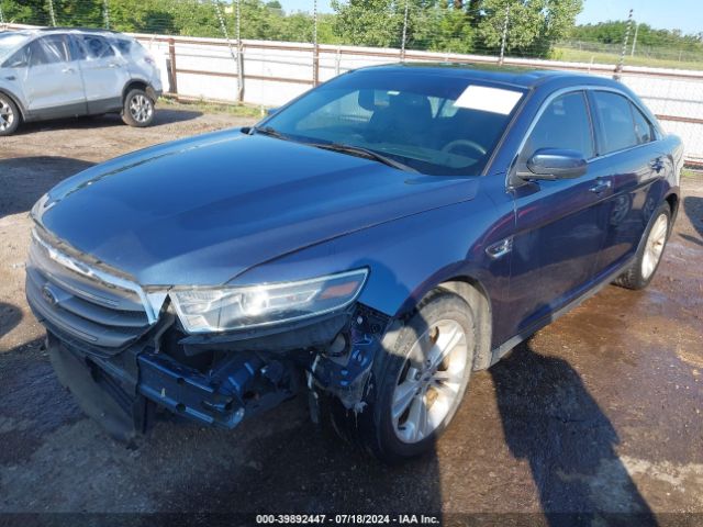 1FAHP2E84JG119922 Ford TAURUS SEL