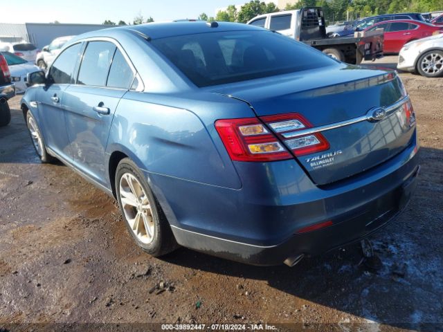 1FAHP2E84JG119922 Ford TAURUS SEL