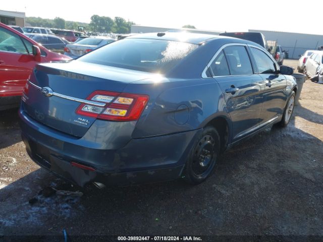 1FAHP2E84JG119922 Ford TAURUS SEL