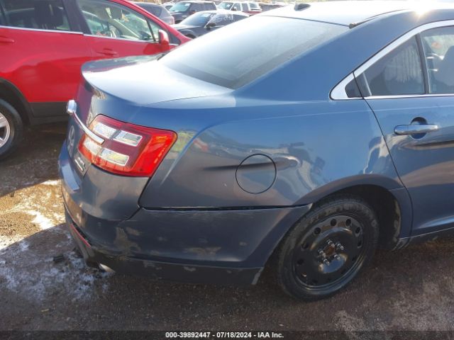 1FAHP2E84JG119922 Ford TAURUS SEL