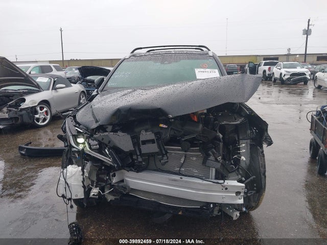 Toyota Venza Xle 2024 JTEAAAAH8RJ167060 Image 11