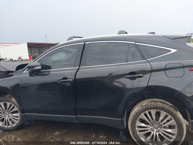 Toyota Venza Xle 2024 JTEAAAAH8RJ167060 Image 13