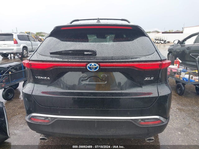 Toyota Venza Xle 2024 JTEAAAAH8RJ167060 Image 15